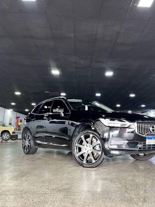 VOLVO XC60 2.0 D5 DIESEL INSCRIPTION AWD GEARTRONIC
